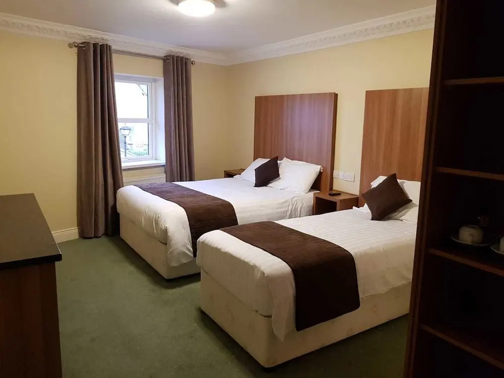 The Hill Hotel