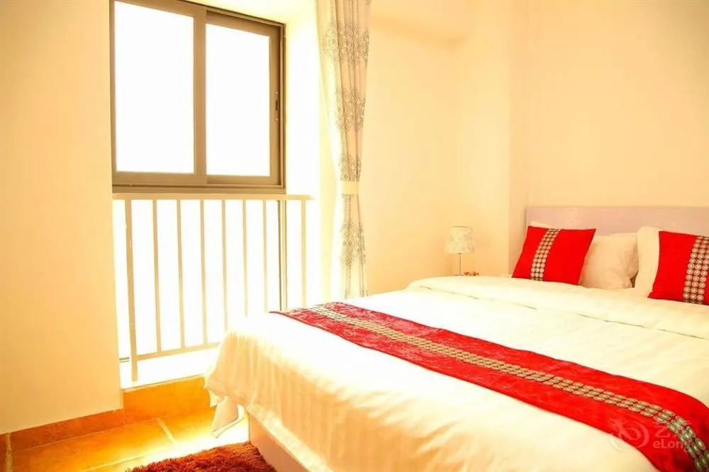 Chengdu Romance Vacation Apartment