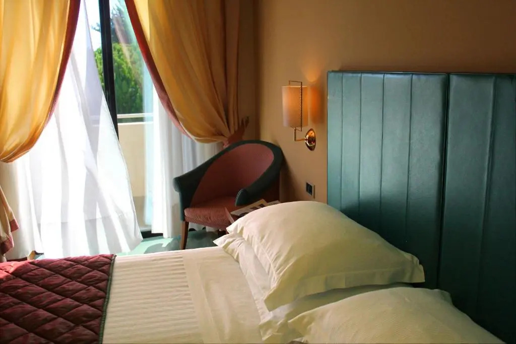 Hotel Cristallo