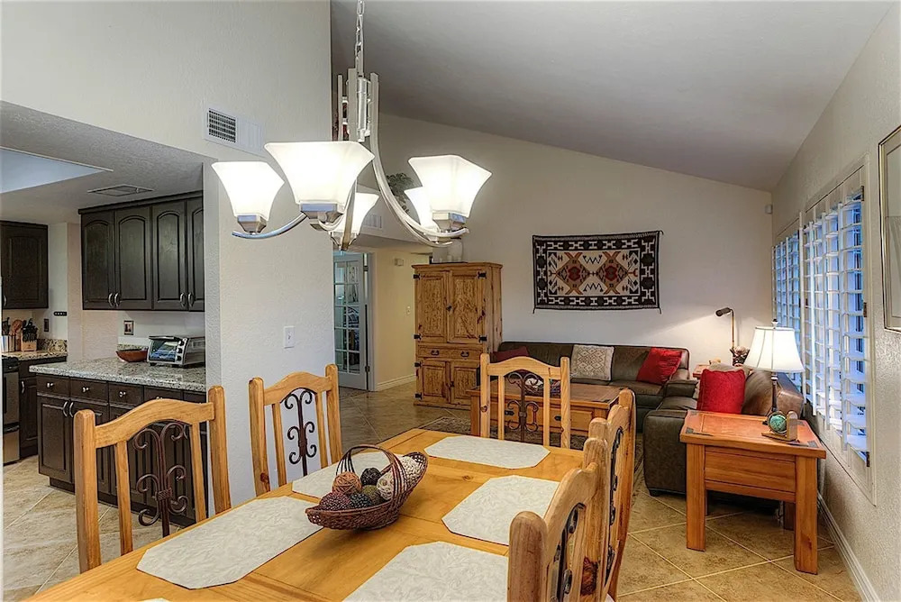 Southwest Sanctuary 3 BR by Casago