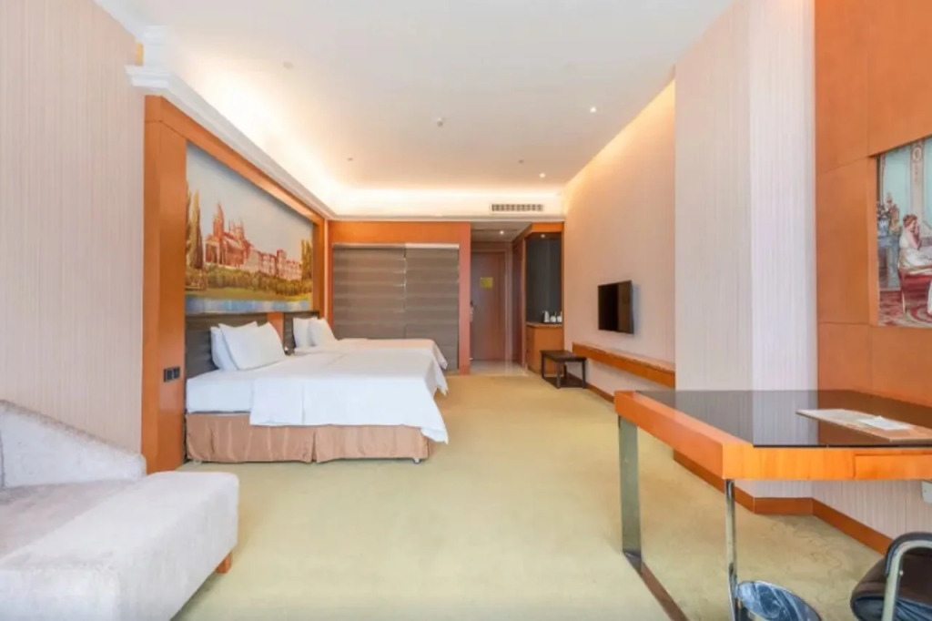 Vienna Hotel Guangzhou Panyu Scenic Area Branch