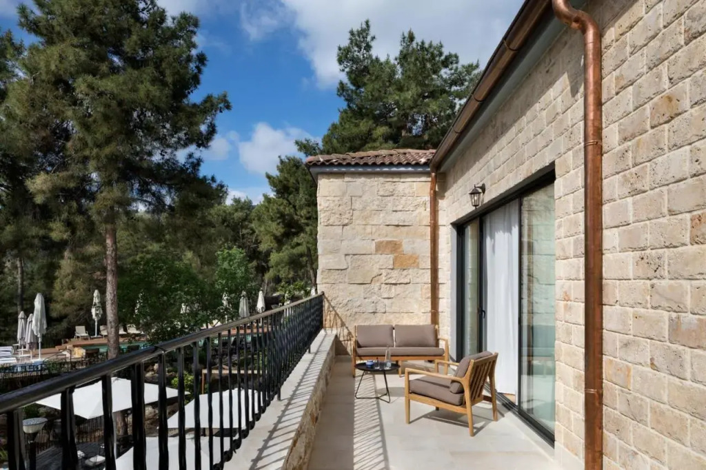 Bayit Bagalil Boutique Hotel by Herbert Samuel