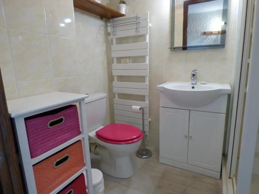 Appartement Le Grand-Bornand, 2 pièces, 6 personnes - FR-1-458-126