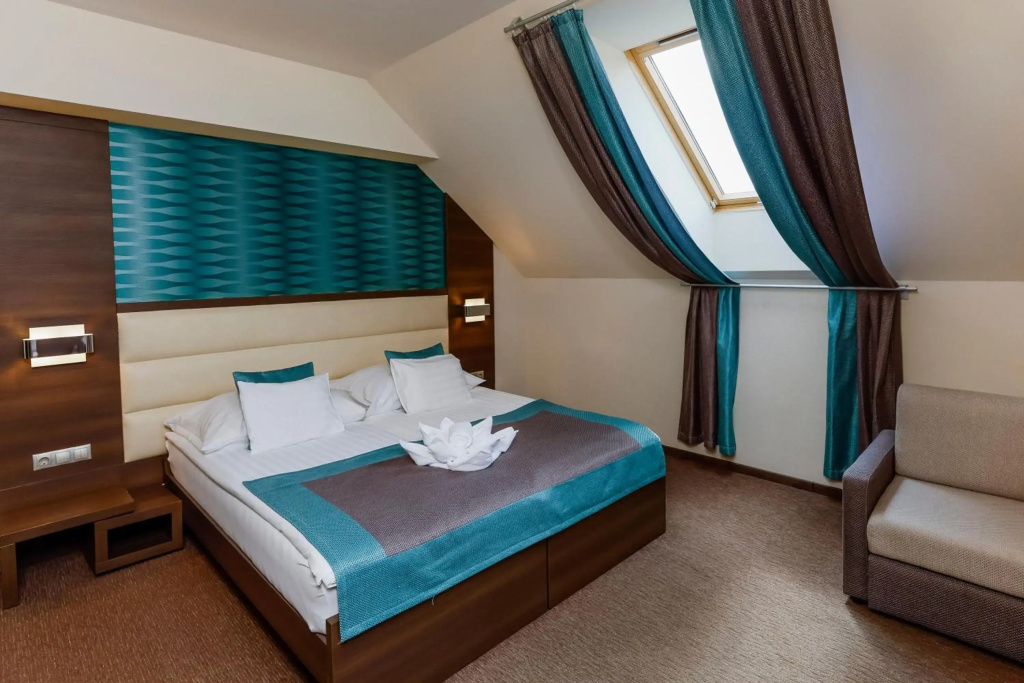 Hotel Villa Völgy Wellness & Konferencia