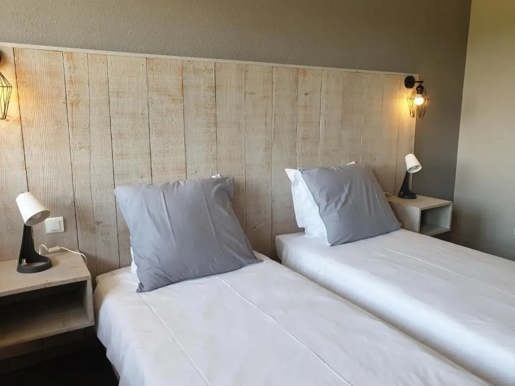 Auberge du Bois de létang - Motel les Tilleuls