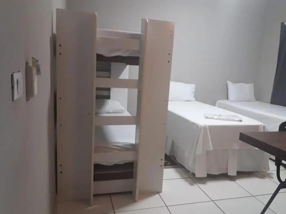Hotel Três Américas