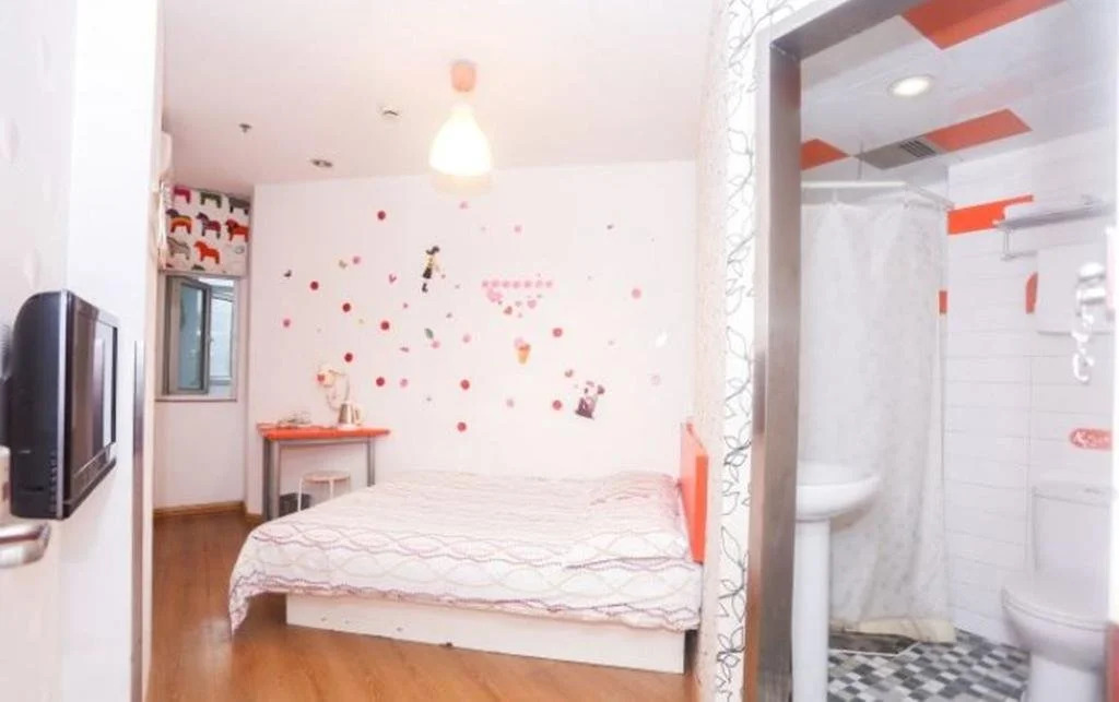 Pod Inn (Suzhou Yuexi Metro Station)