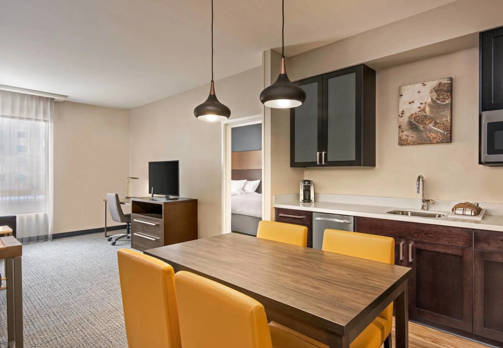 Residence Inn by Marriott Boise Downtown City Center