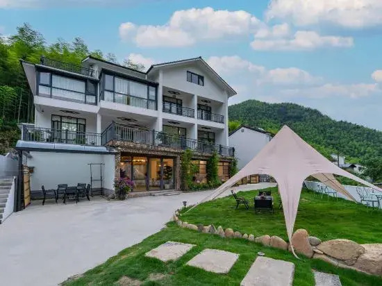 Anji Yunshang Grassland lu yuan Homestay