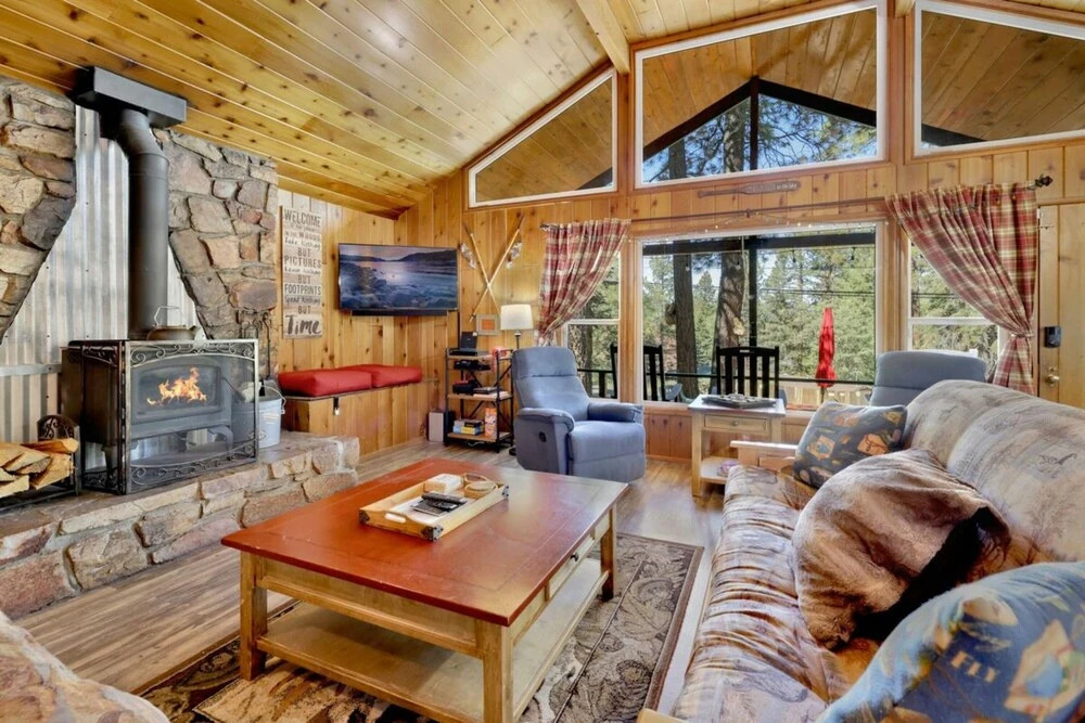 Bear Cub Cabin #2069 by Big Bear Vacations