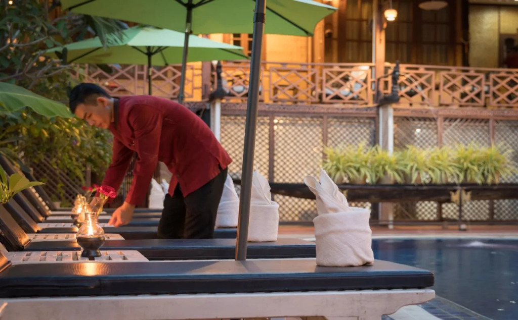 Chandara Boutique Hotel