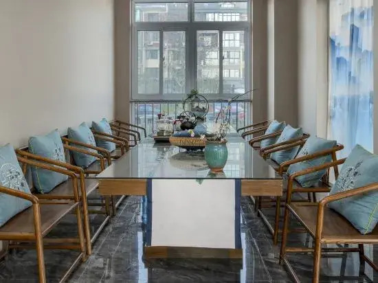 Shankee Tea Style Hotel (Xinxiang Muye Dadao Nanhuan Road)