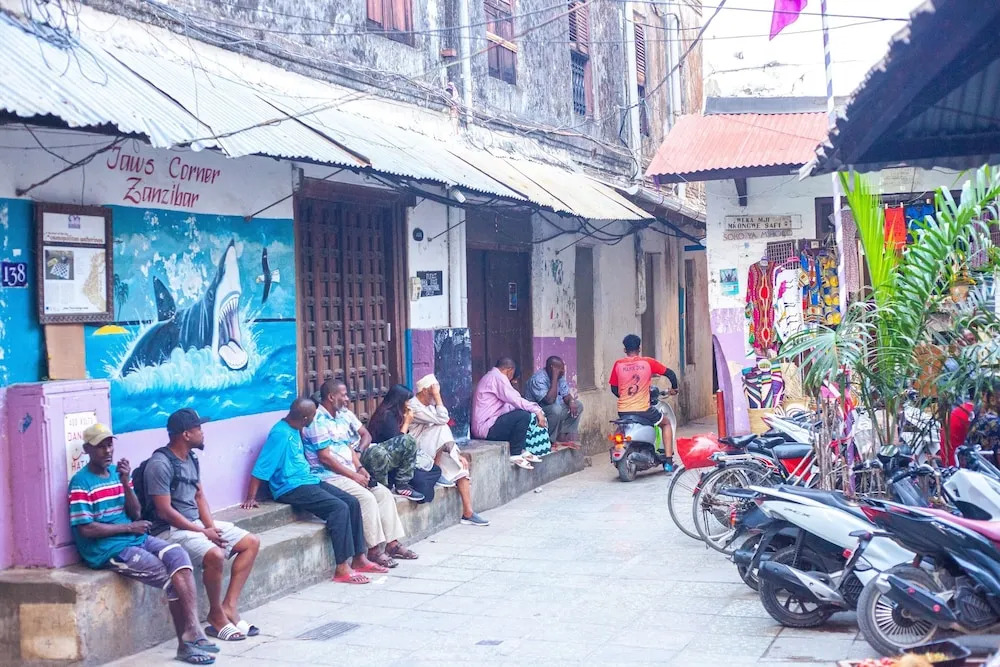 Zanzibar Spice Nest House