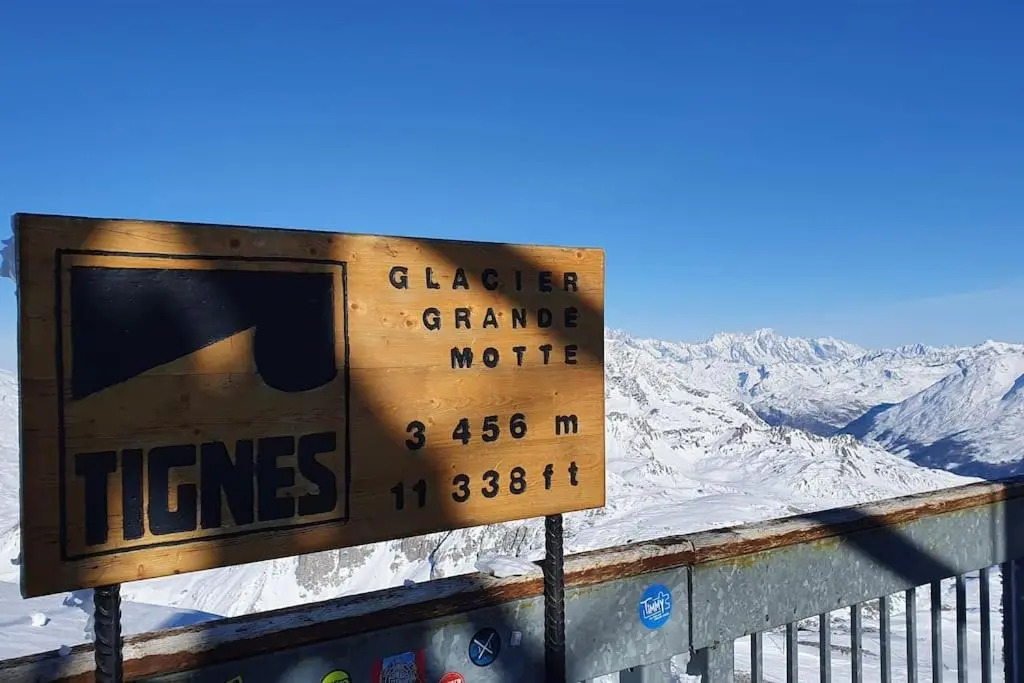 Tignes2100 - Le Telemark