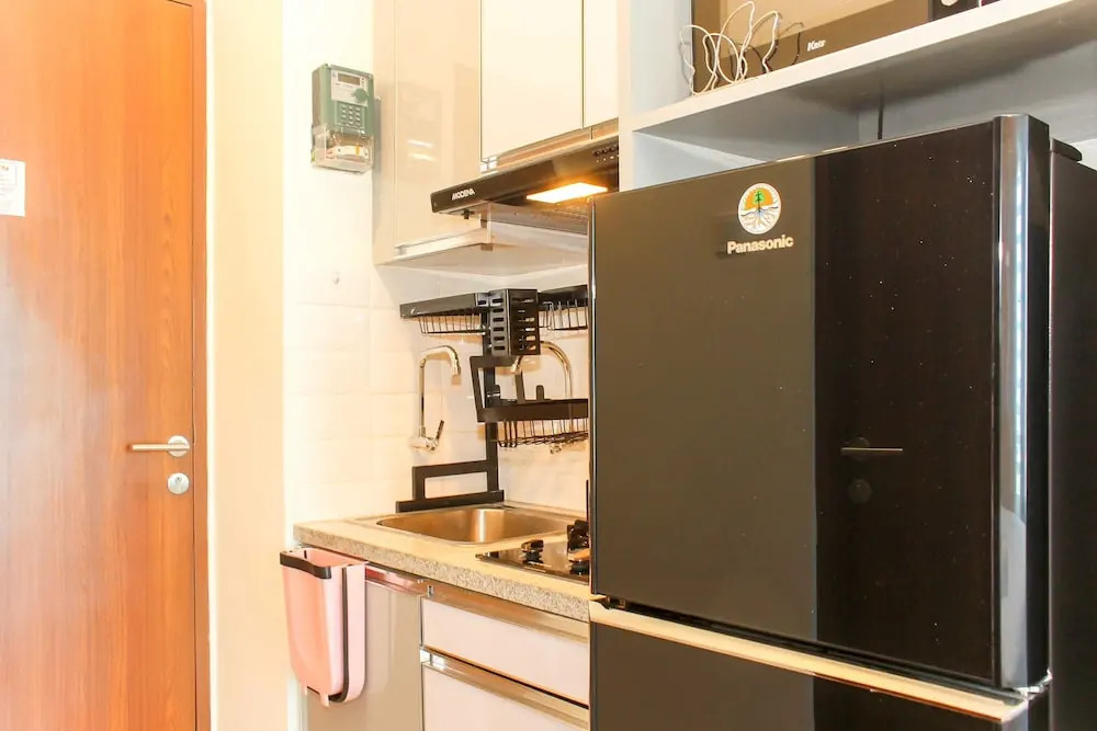 Comfort Living Studio Apartment At Grand Kamala Lagoon Near Shopping Center