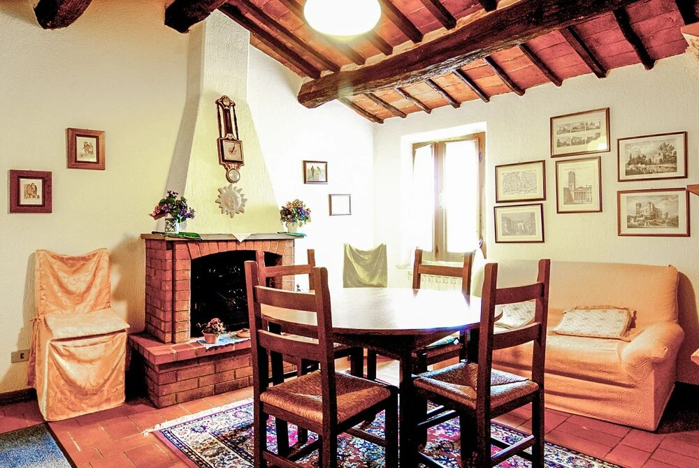 Farmhouse Apartment Casa Del Pino