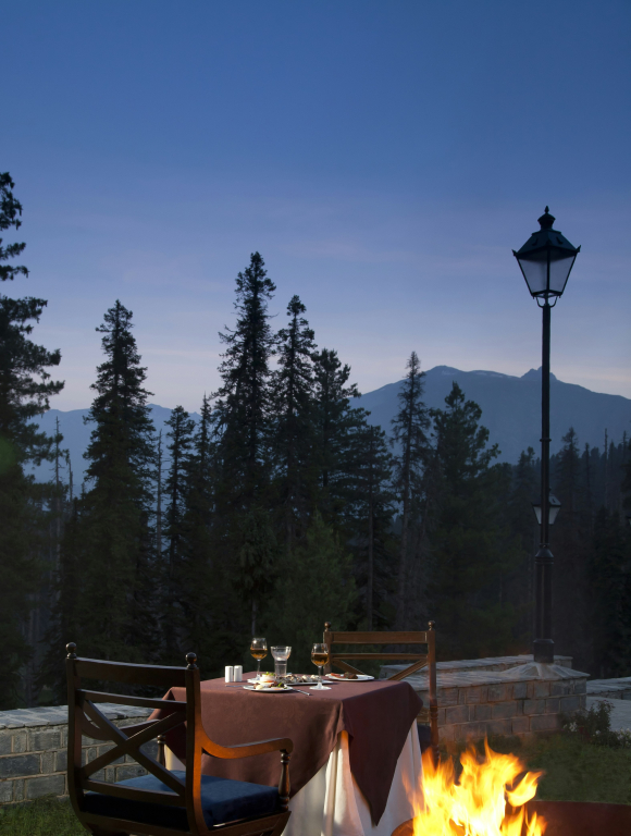 The Khyber Himalayan Resort & Spa