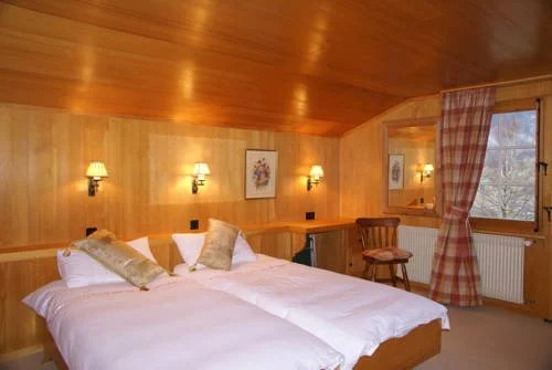 Chalet Lanni - GriwaRent AG