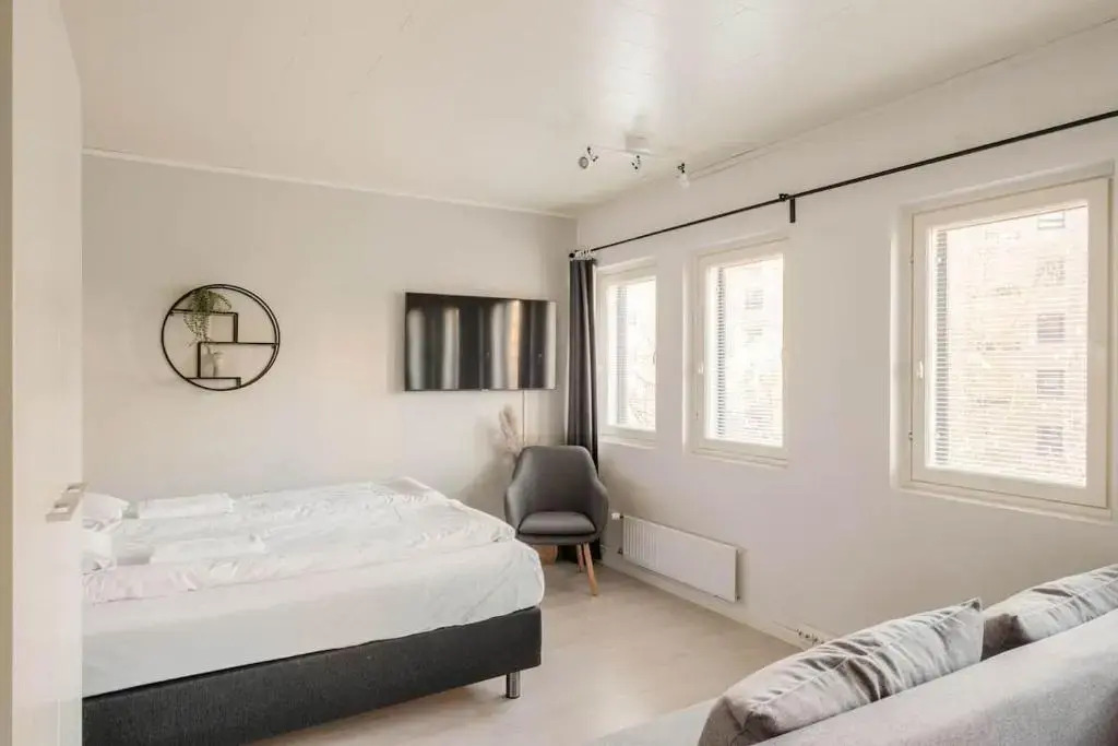 Norden Homes Quick & Easy Airport and City Centre Access
