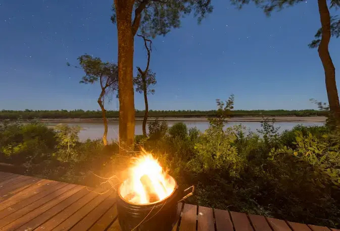 Glamping Los Palmares