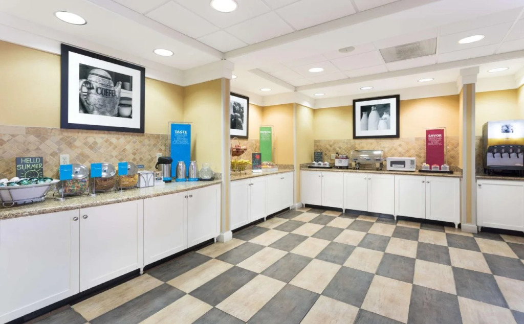 Hampton Inn Moss Point