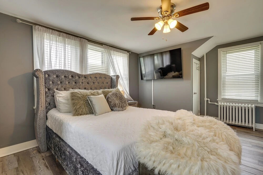 Atlantic City Getaway Near Casinos & Boardwalk!