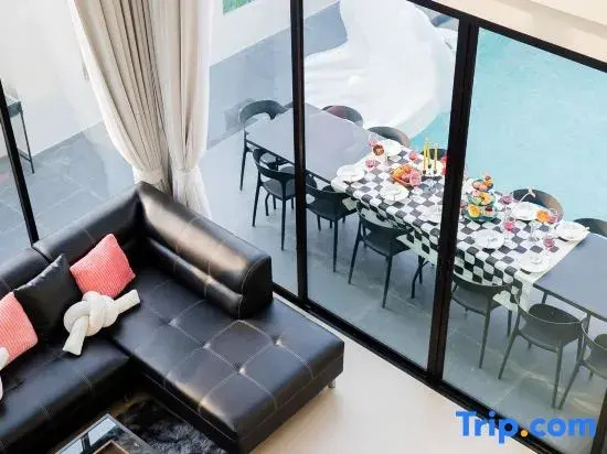 Viva Fun Poolvilla Pattaya