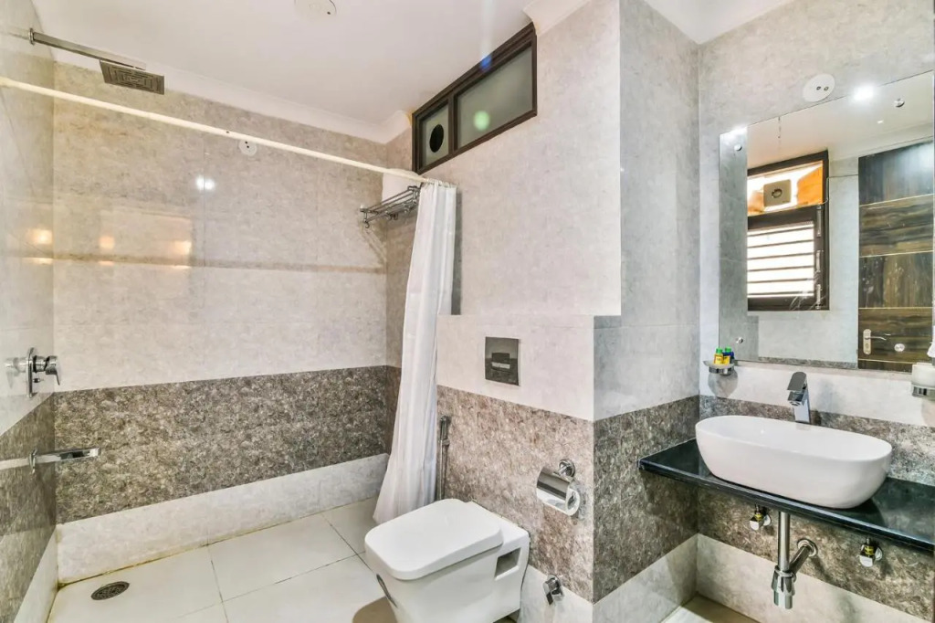 FabHotel Namaha Suites - Nr Hyderabad International Airport, Shamshabad