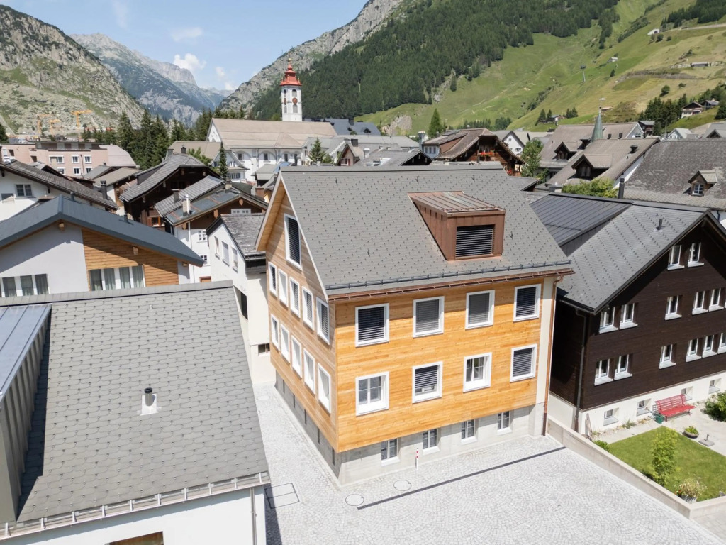 Sonne Andermatt Swiss Quality Hotel