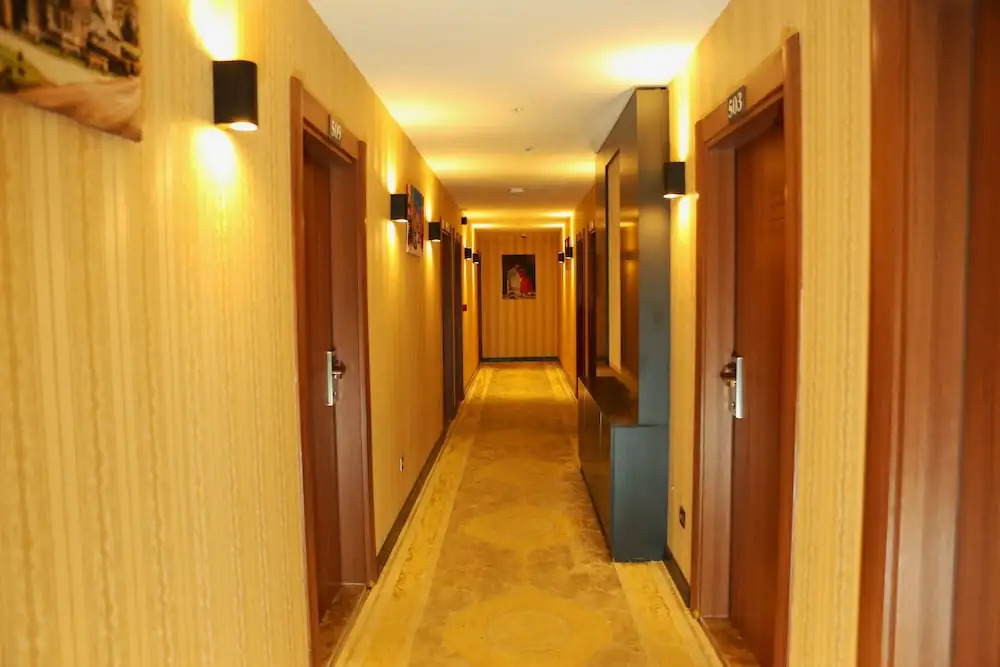 Bianca Hotel VAN