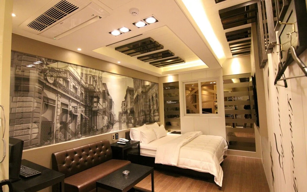 Gimcheon Bnb