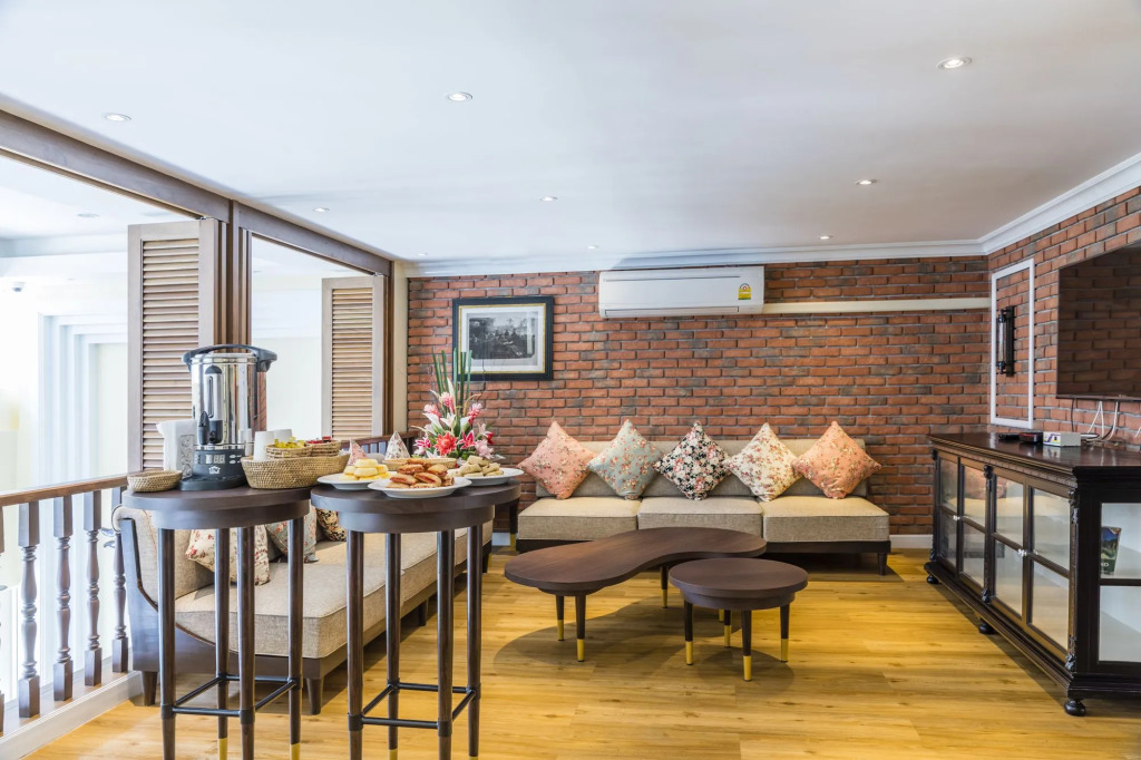 Vivit Hostel Bangkok