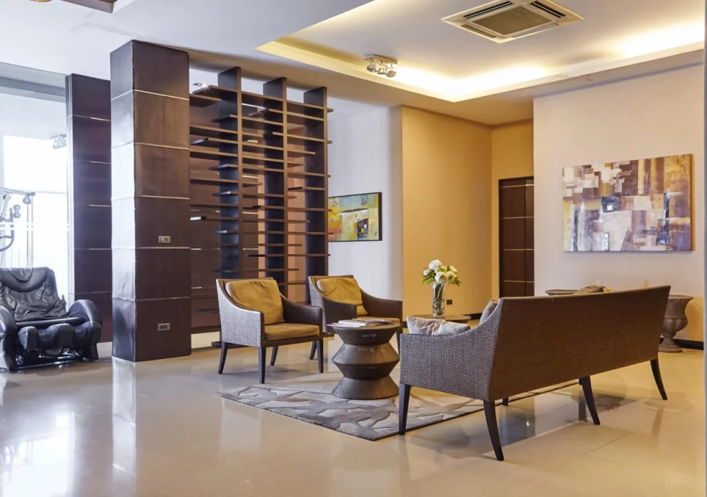 Sukhothai Hotel and Residence