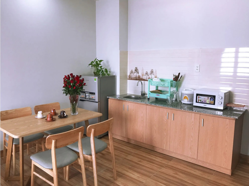 The Lumiere near Tan Son Nhat Airport