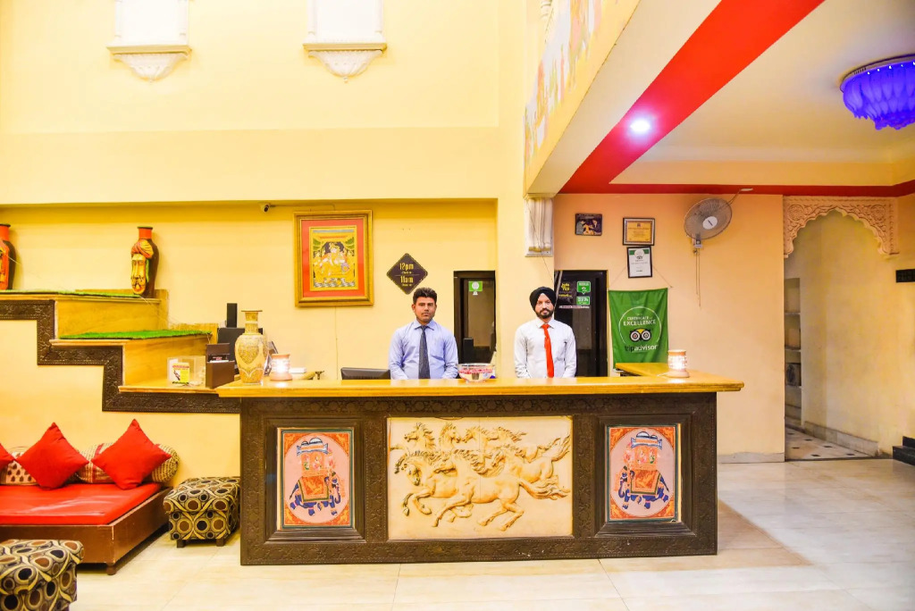 Hotel Laxmi Niwas - A Heritage Retreat