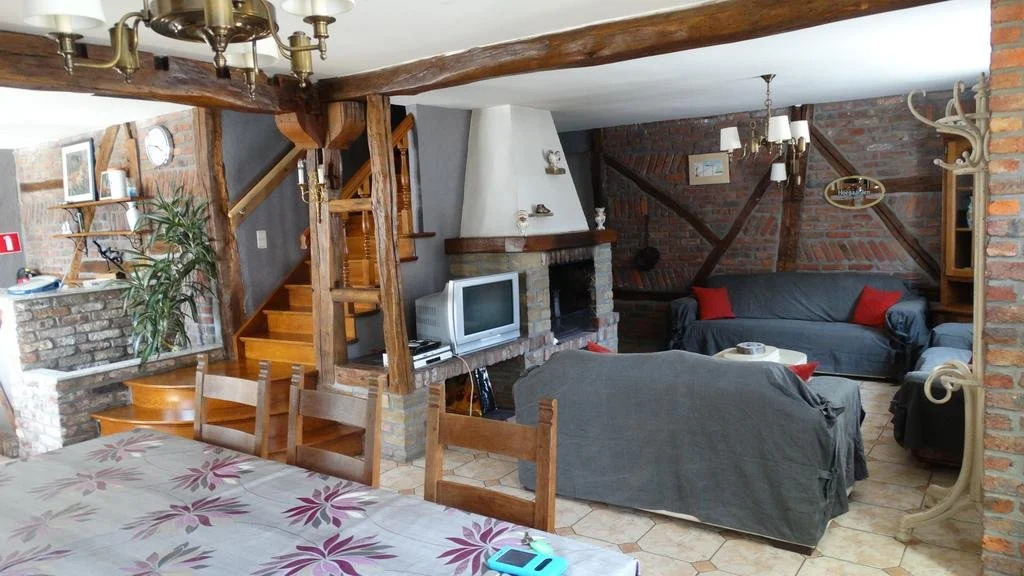Gîte La Maison Raymond (12 personnes)