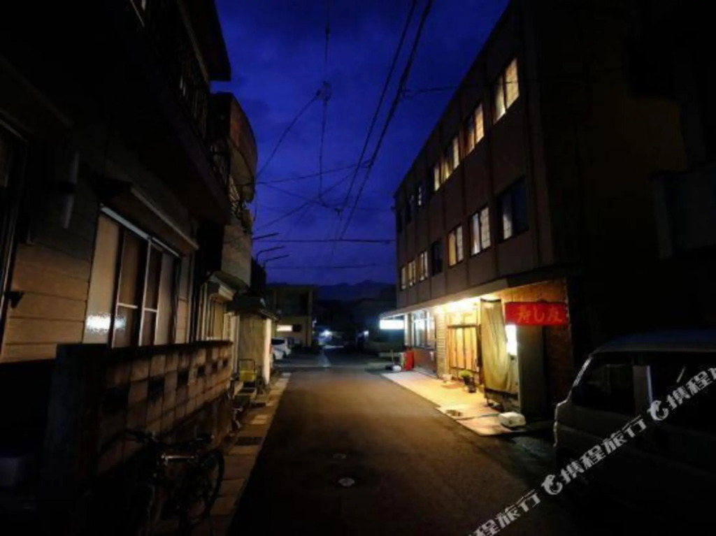 Sushitomo Ryokan