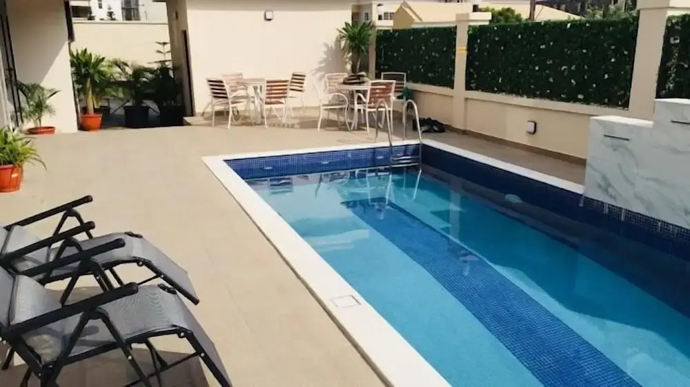 Ziroc Apartments Lekki