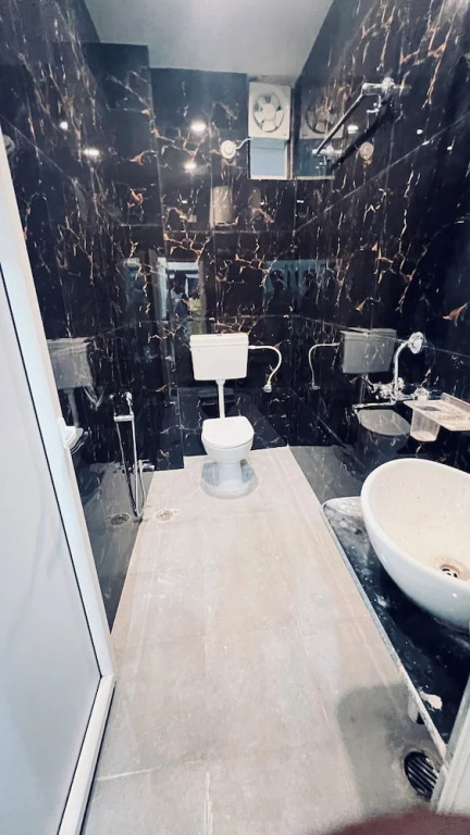 sandhya paying guest house