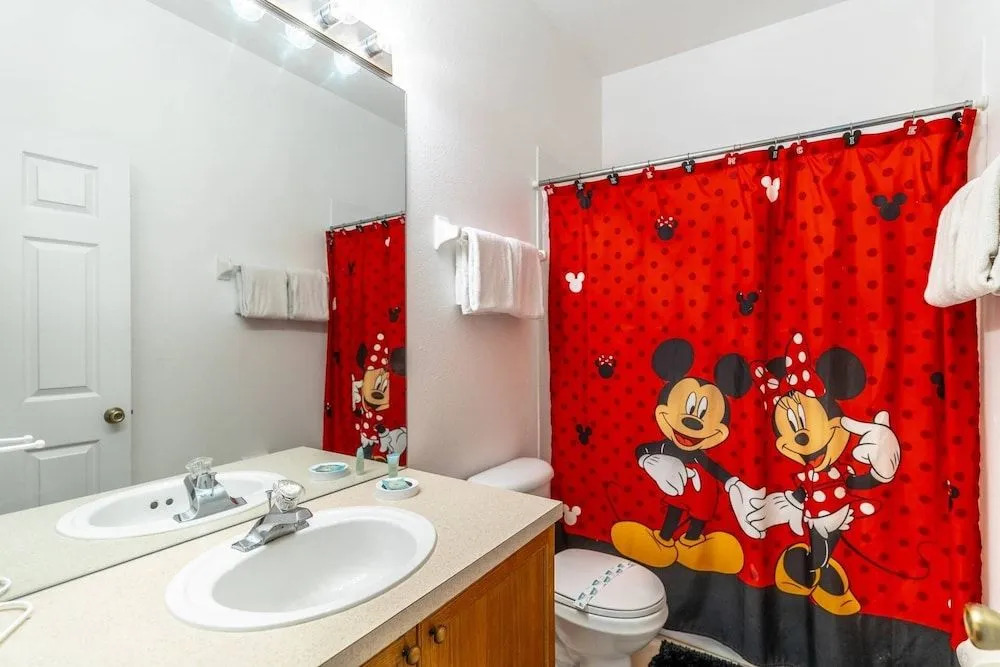 Mickey Holiday Home a Windsor Palms Villa