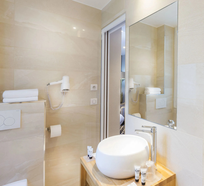 Hôtel International Paris