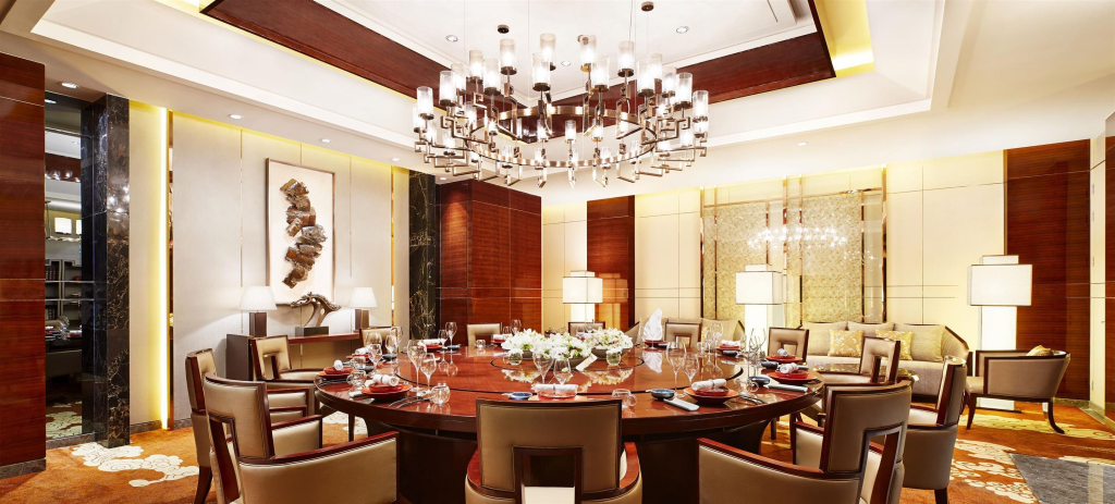 Sheraton Grand Zhengzhou Hotel