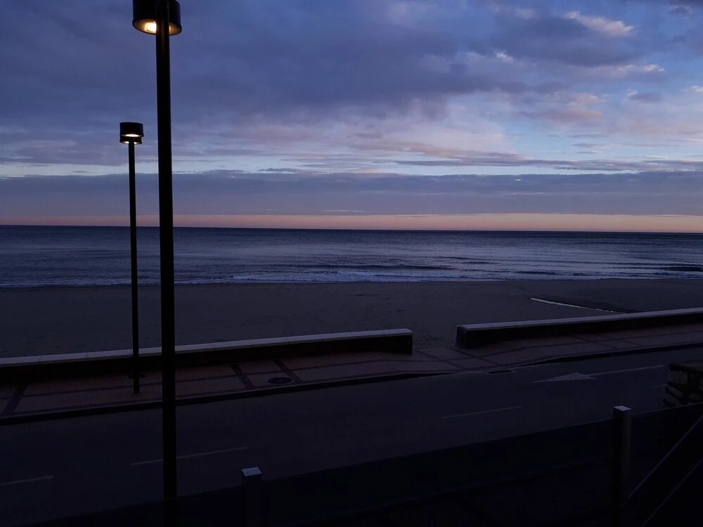 Apartment With 3 Bedrooms in Fuengirola, With Wonderful sea View and T