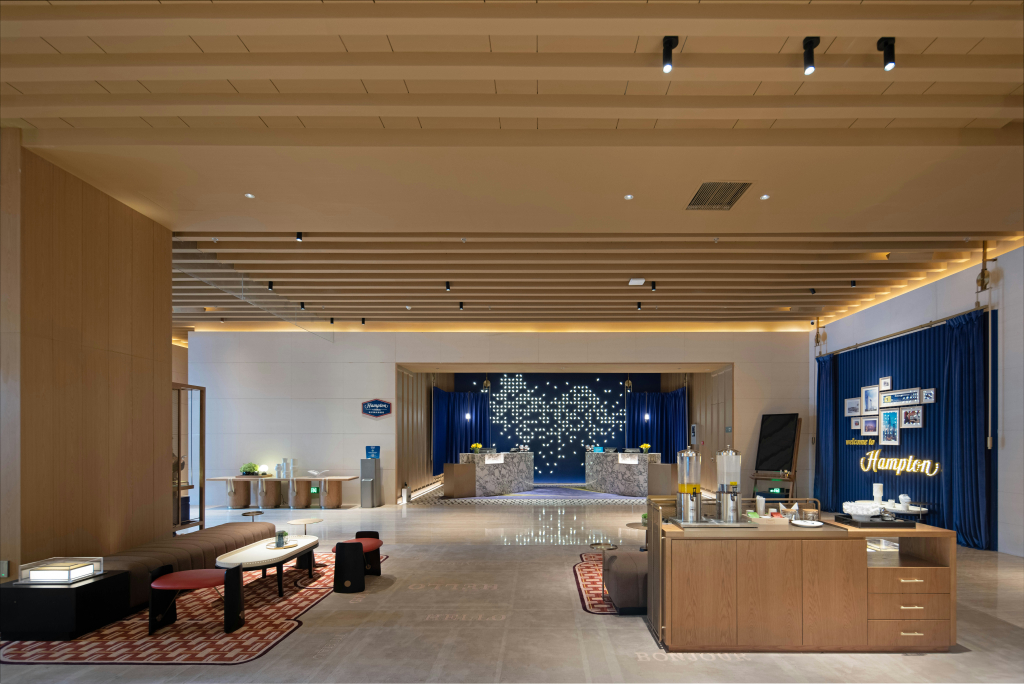 Hampton by Hilton Shenzhen Nanshan Science and Technology Park