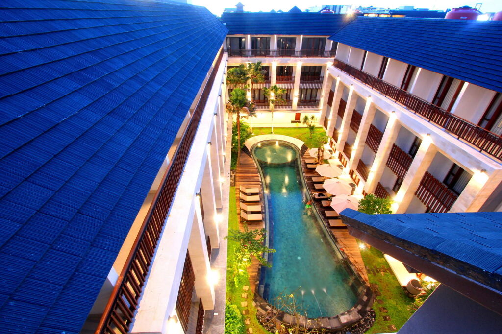 Grand La Walon Hotel