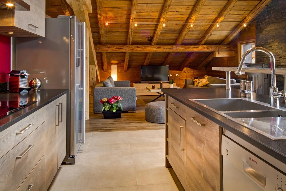 Chalet lArolle