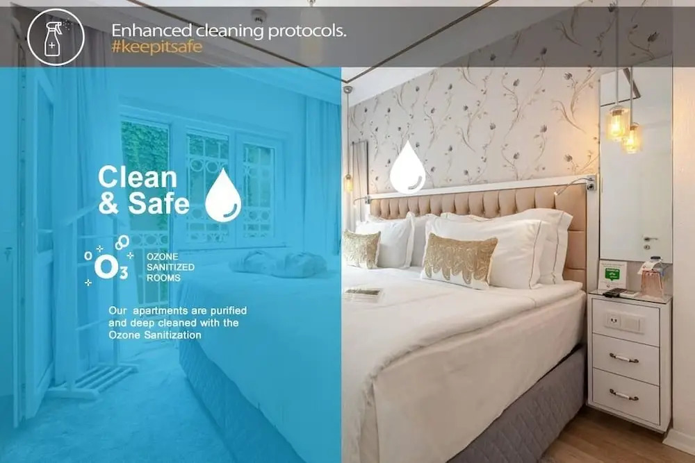 Sadaret Suites in Old City-Best Group Hotels