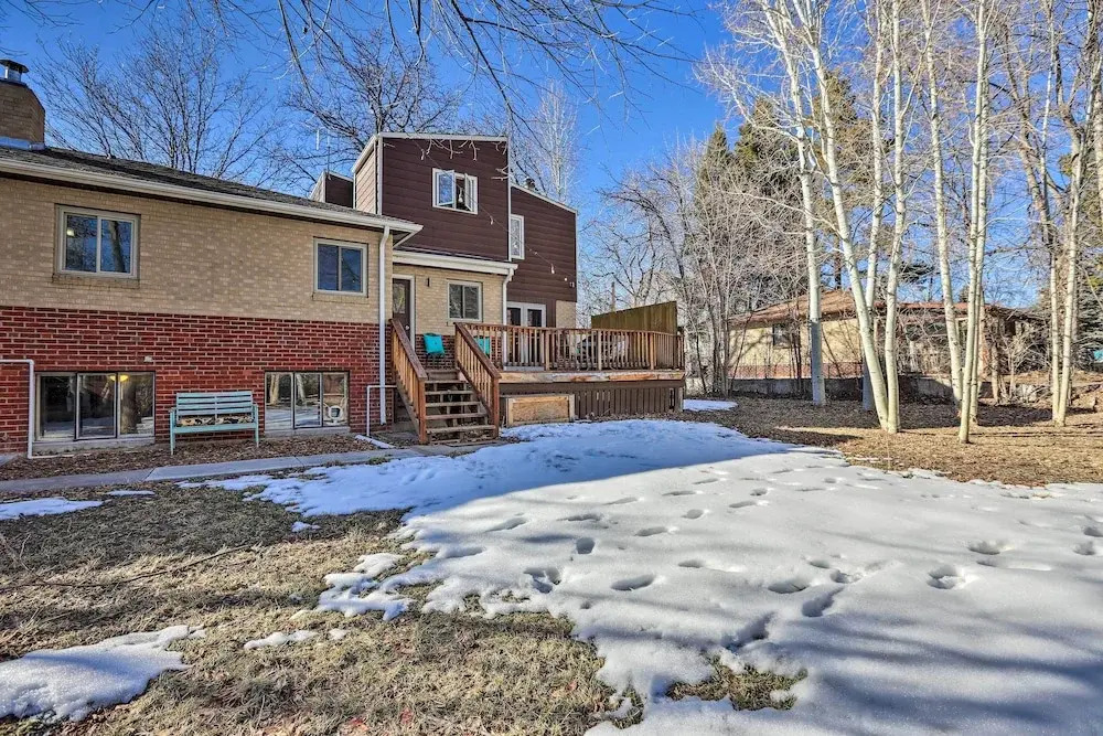 5 Mi to Dtwn Denver: Peaceful Lakewood Home