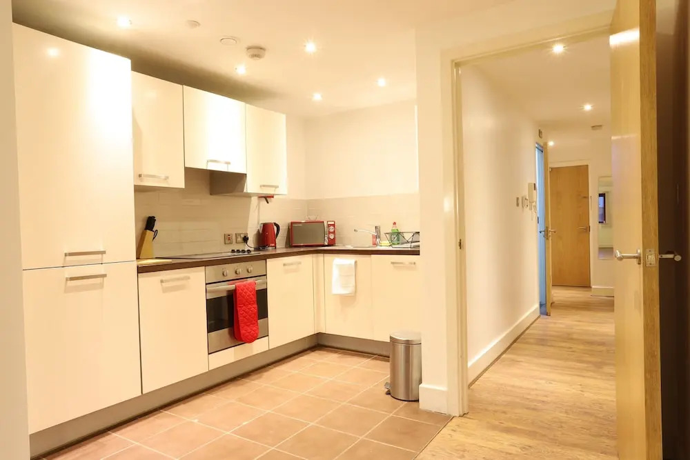 ICC Arena Fiveways Central Apartment