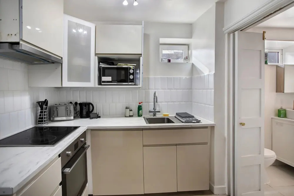 Cozy 1-bed Apartment Close to Lcy & Excel